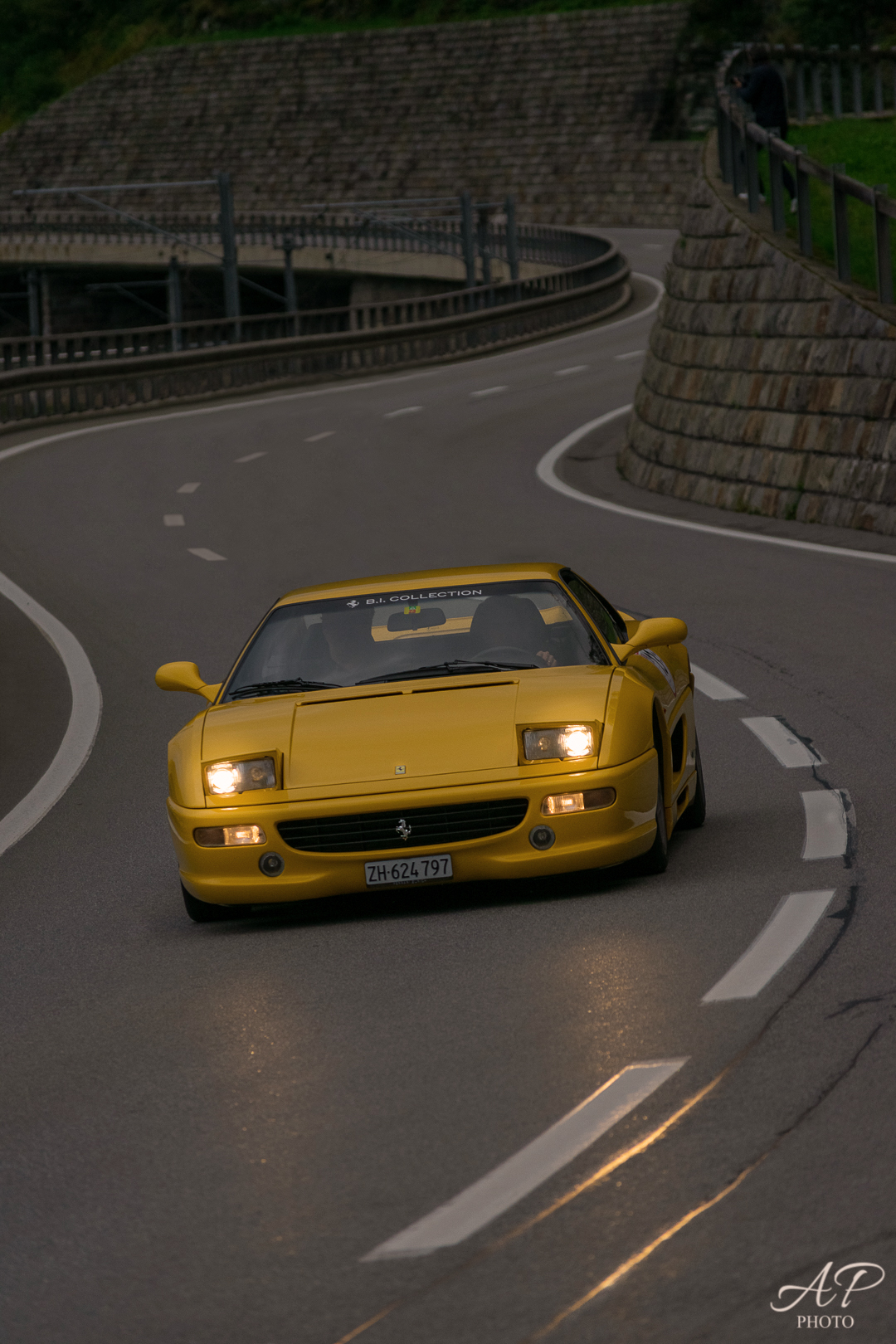 Photo of Auto Poschiavo 1.