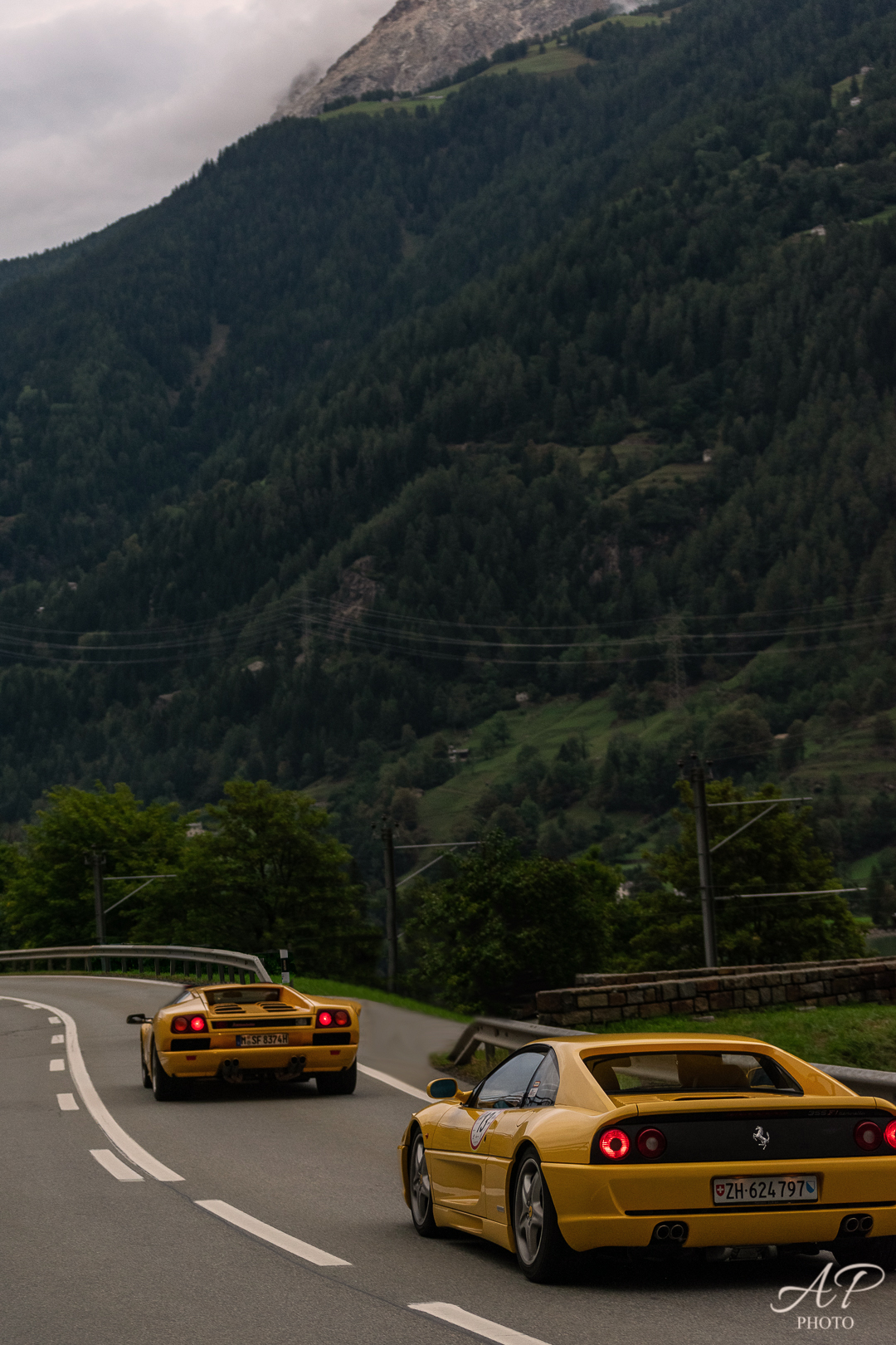 Photo of Auto Poschiavo 2.