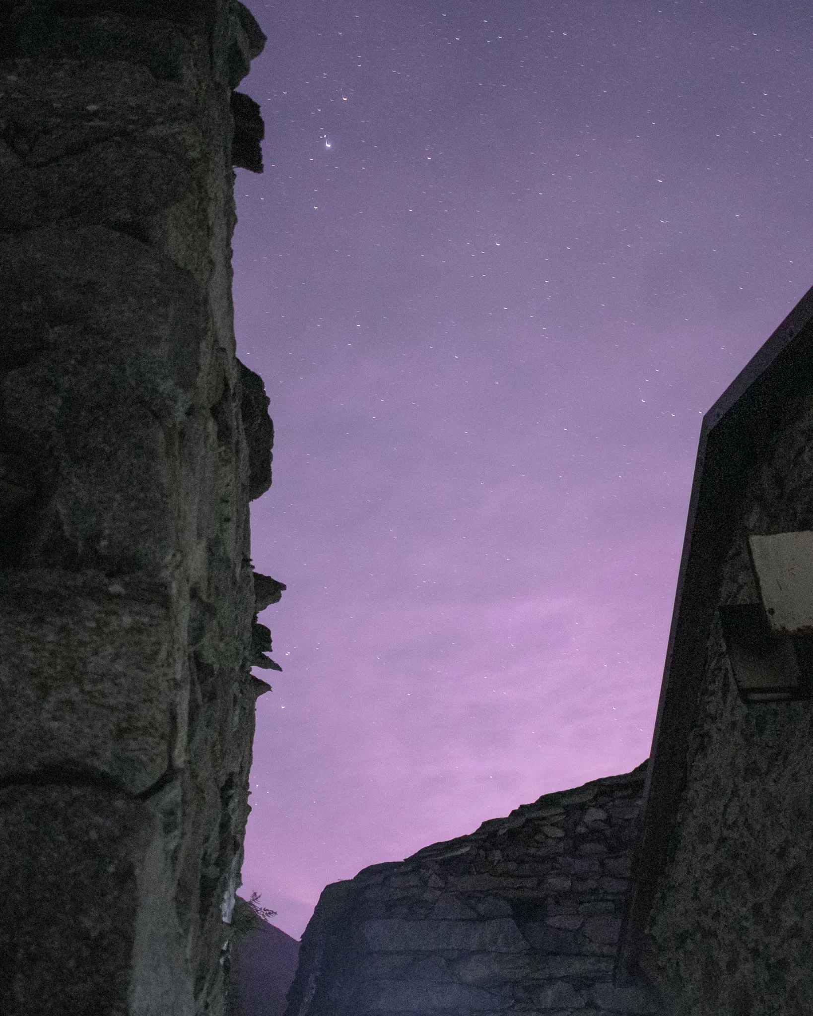 Photo of Alpe Dom BAstone 3.