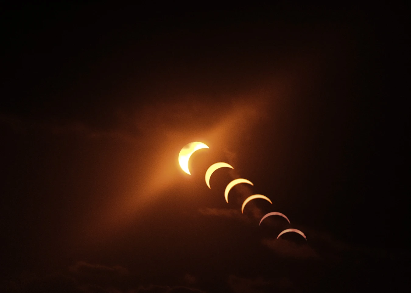 Photo of Eclissi 1.