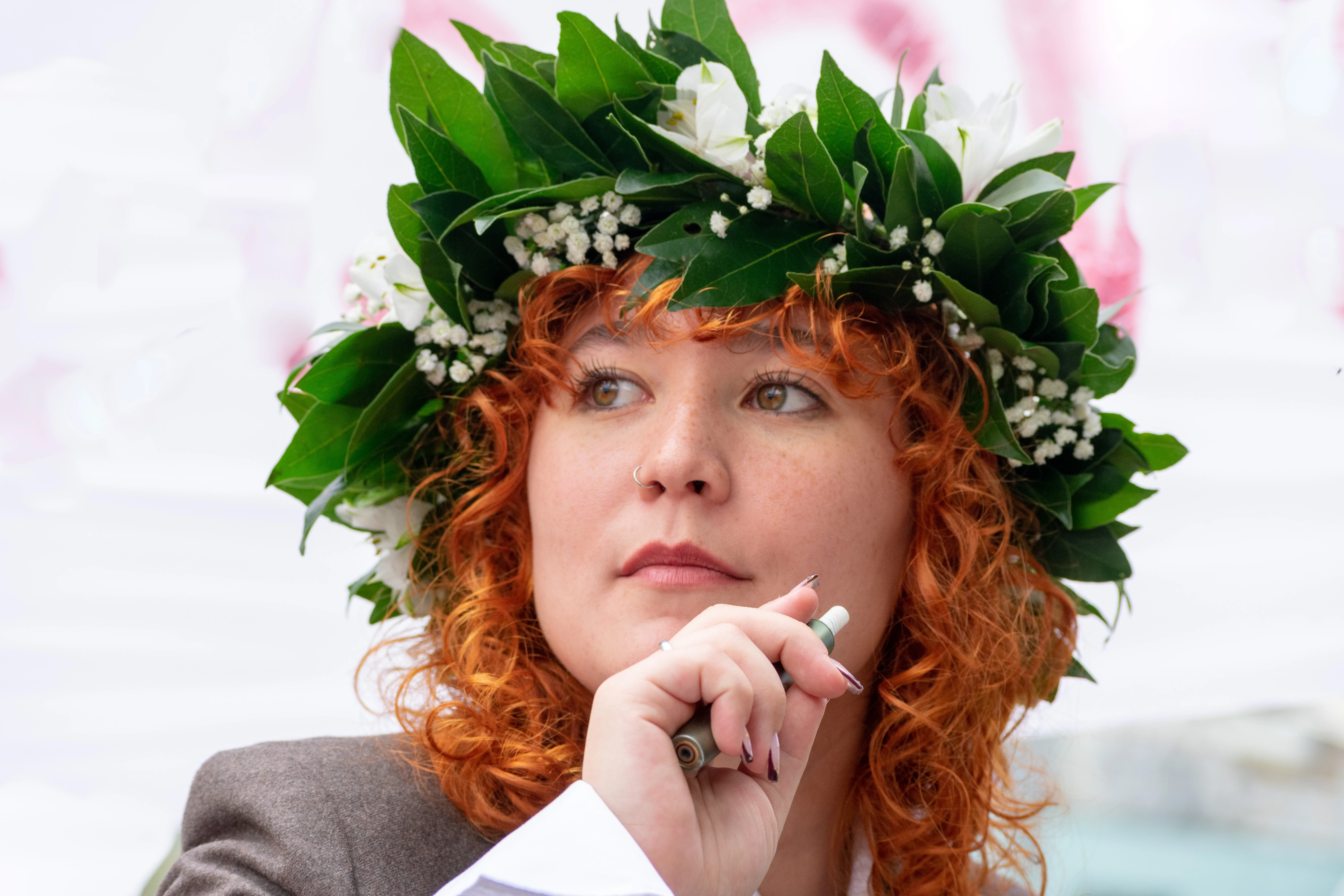 Photo of Marta 22 10 Laurea 130.